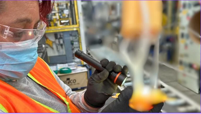 Imagen Inspección, Selección y Re trabajo